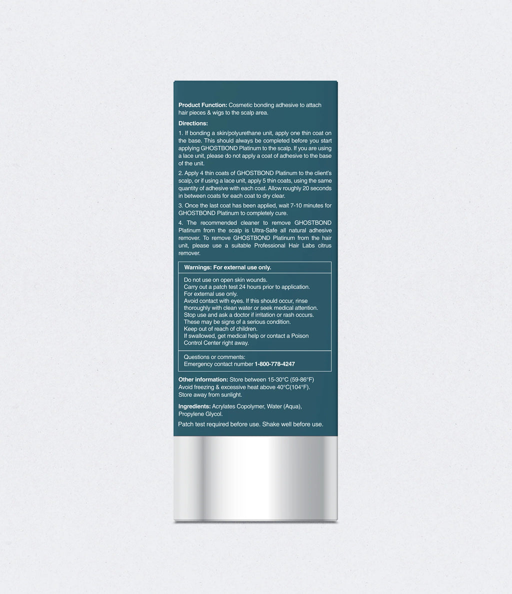 GHOSTBOND Platinum 1.3oz(38ml), second view