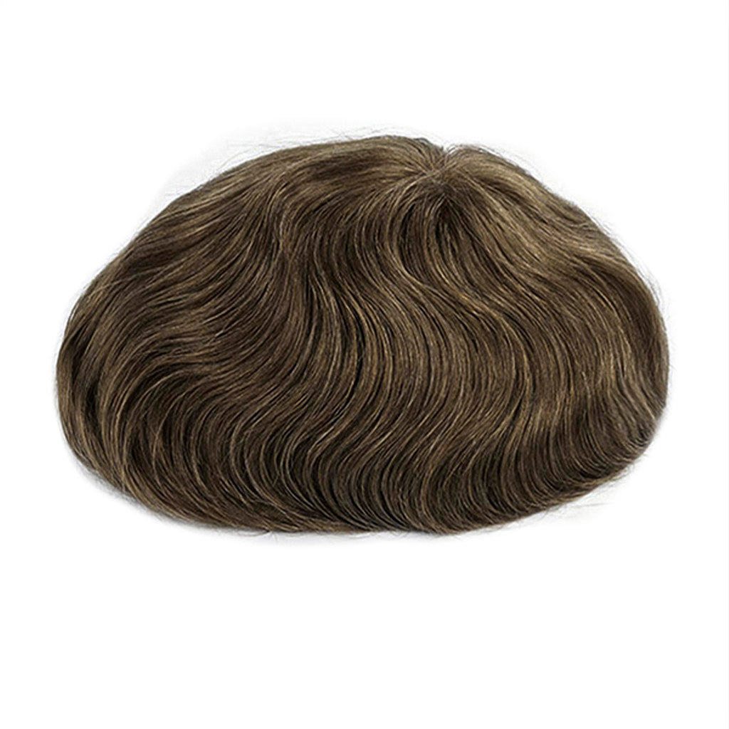 Ridge men's hair system, colour #17