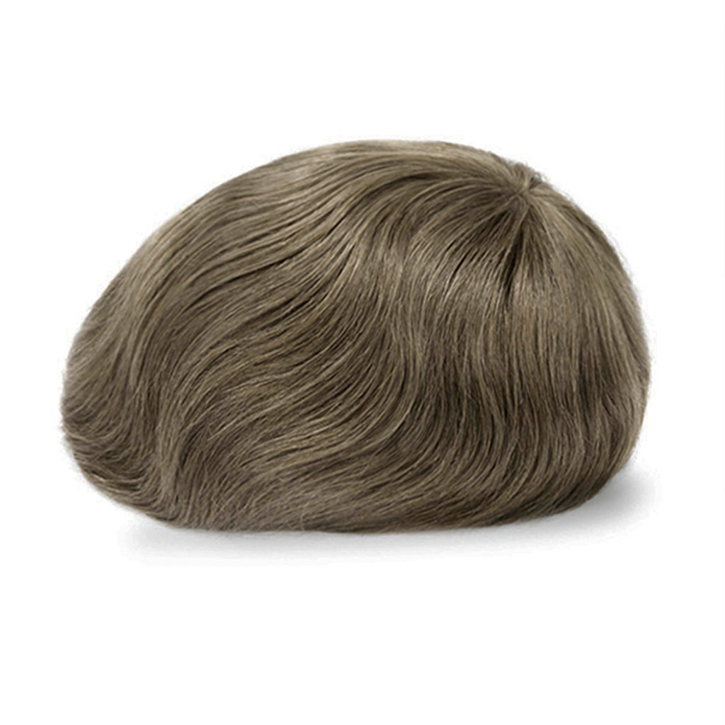 Ridge men's hair system, colour #18