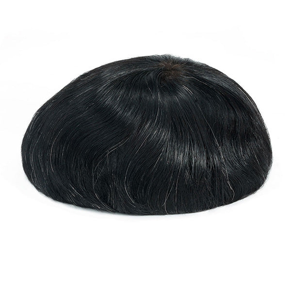 Tide men's hair system, colour #1A