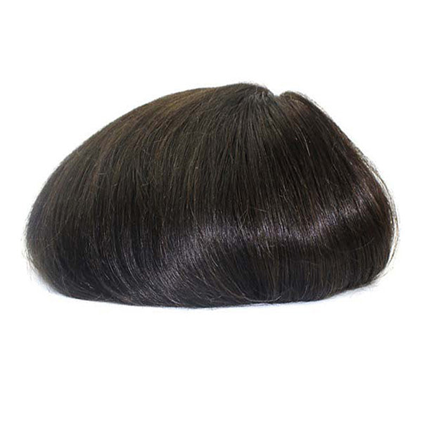 Ridge men's hair system, colour #1B