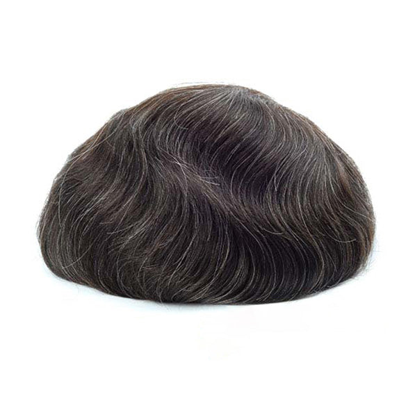 Mist men's hair system, colour #1B20