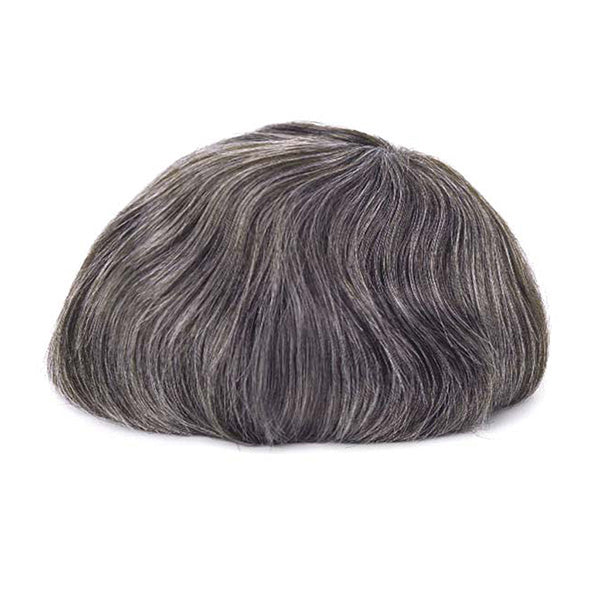 Ridge men's hair system, colour #1B50