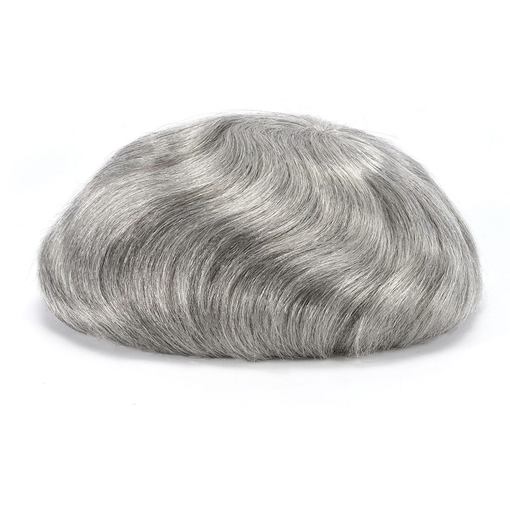Tide V-Loop men's hair system, colour #1B80