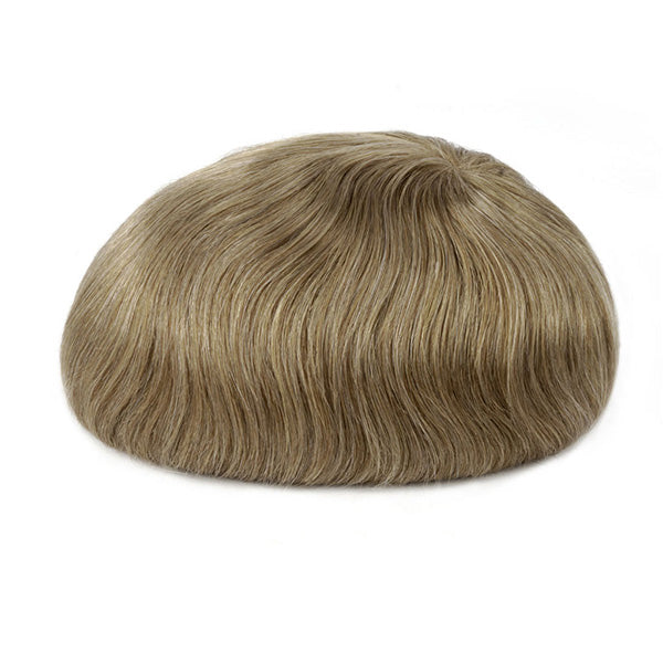 Ridge men's hair system, colour #2020