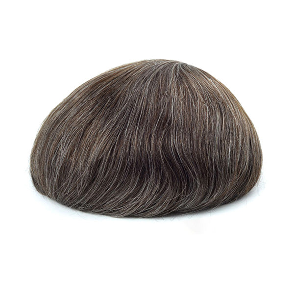 Tide V-Loop men's hair system, colour #240