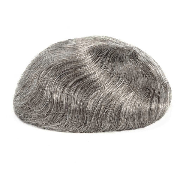 Tide men's hair system, colour #360 Human Grey