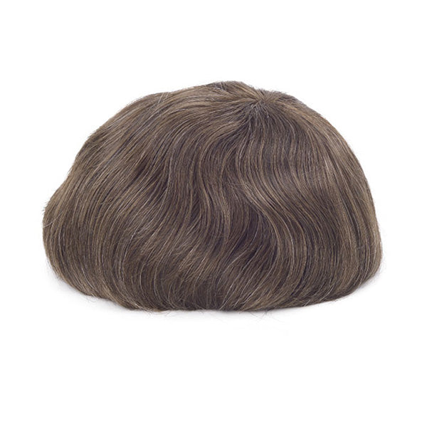 Ridge men's hair system, colour #405