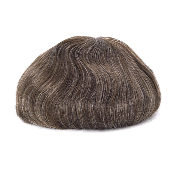 Tide V-Loop men's hair system, colour #430