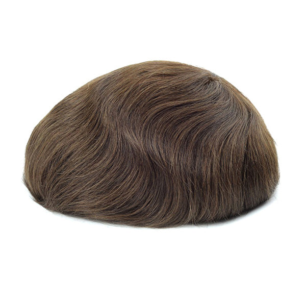 Tide V-Loop men's hair system, colour #5