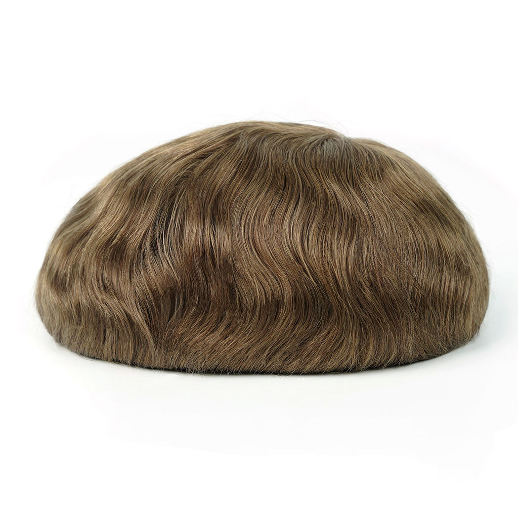Tide men's hair system, colour #5R