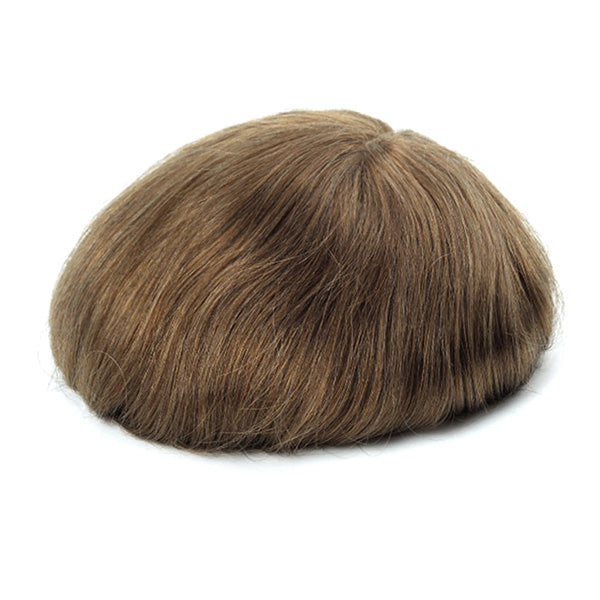 Tide V-Loop men's hair system, colour #6