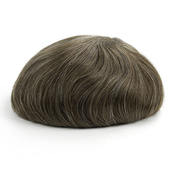 Tide V-Loop men's hair system, colour #630