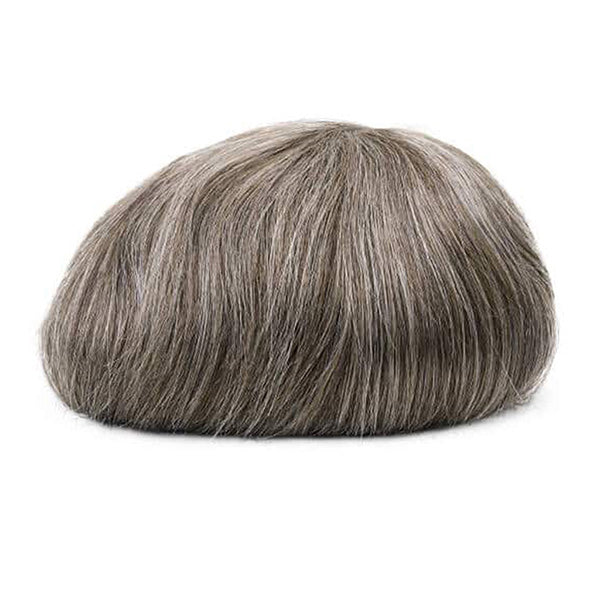Tide V-Loop men's hair system, colour #640
