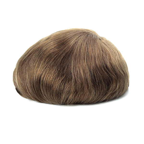 Tide V-Loop men's hair system, colour #7