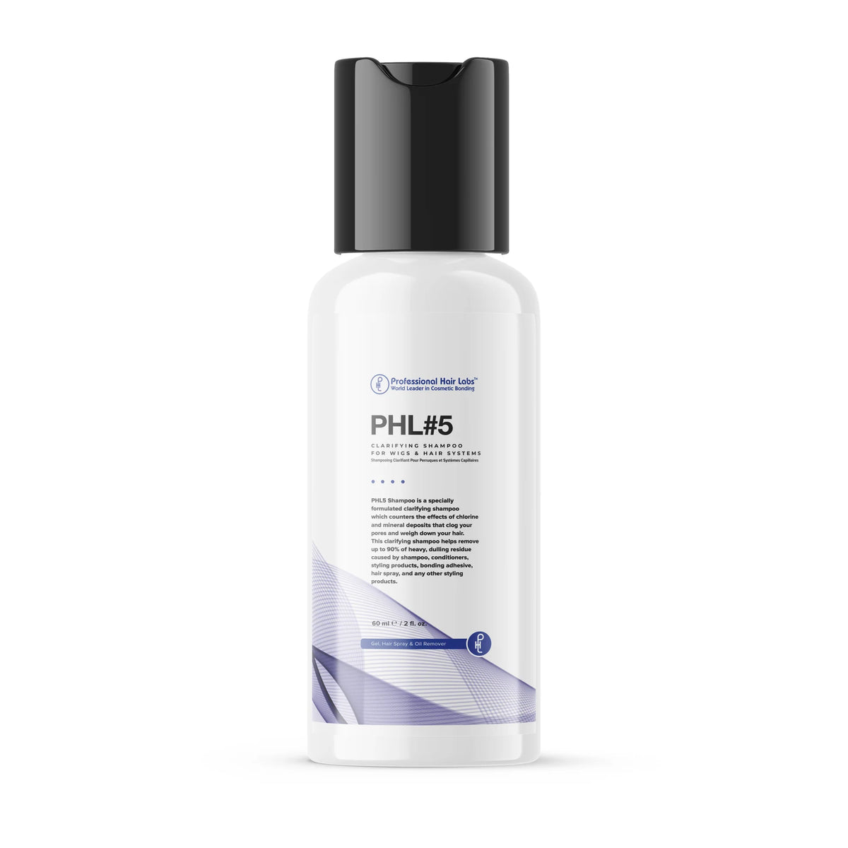 PHL #5 Clarifying Shampoo 2oz(60ml)