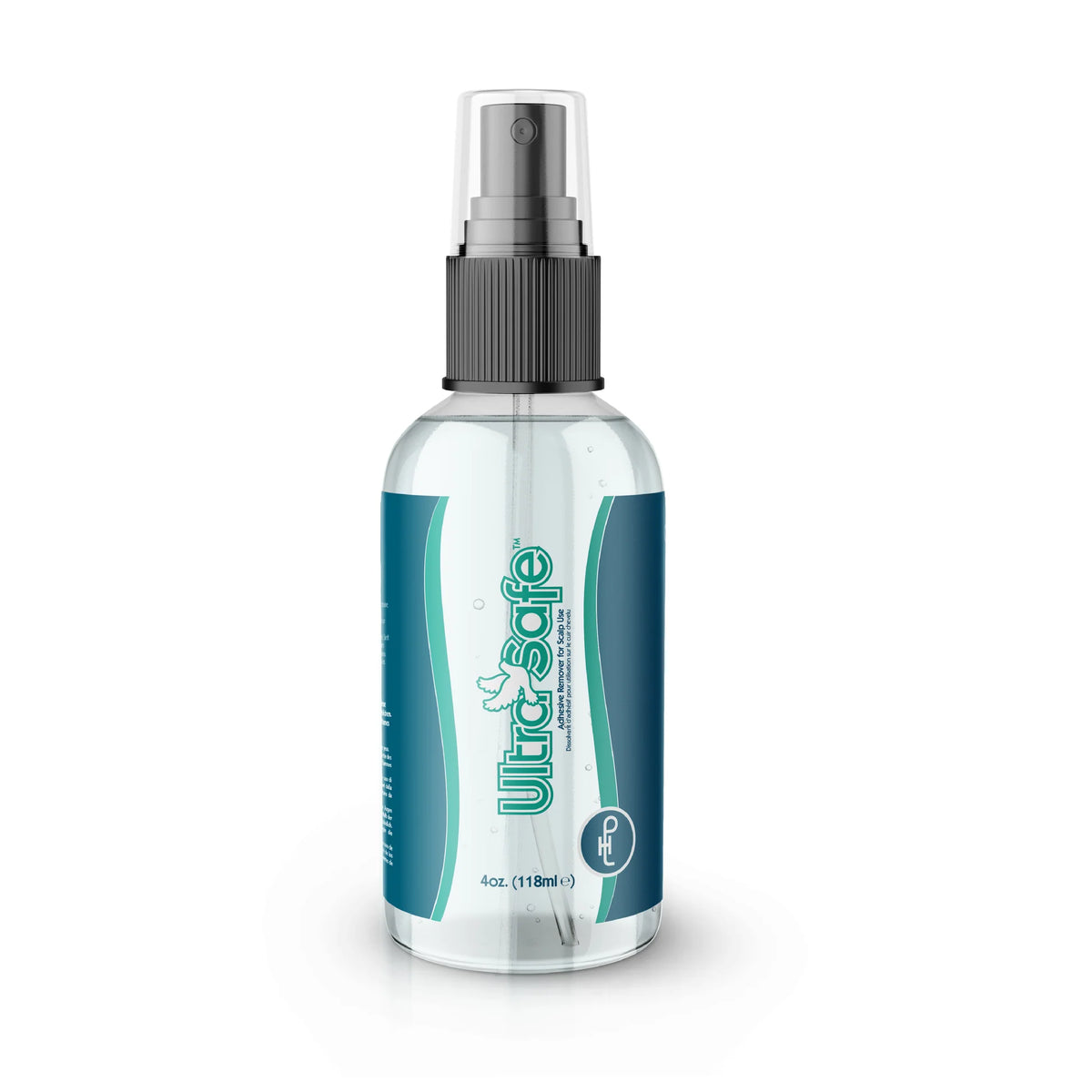 Ultra-Safe 4oz(118ml)