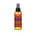 Walker Tape C-22 Solvent adhesive remover spray, 4oz (118ml) travel size bottle