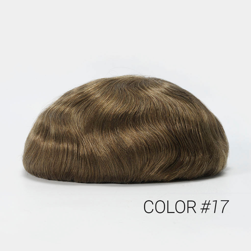 Mist men's hair system — 0.03mm Ultra Thin Skin