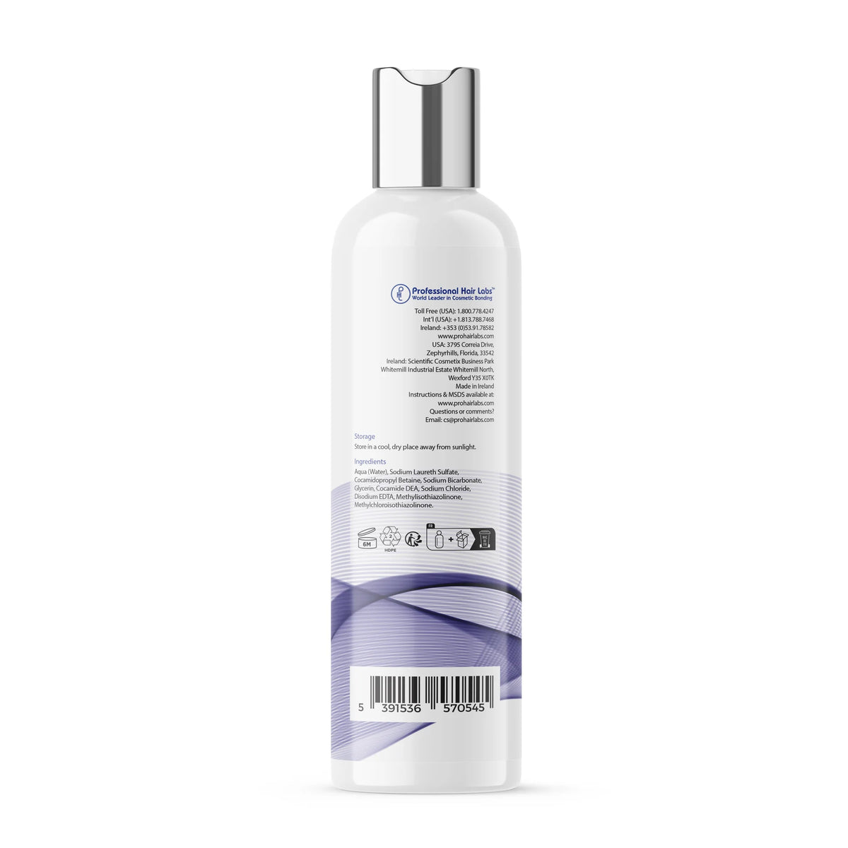 PHL #5 Clarifying Shampoo 2oz(60ml), second view