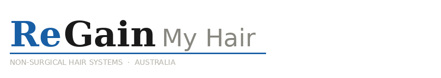 ReGain My Hair