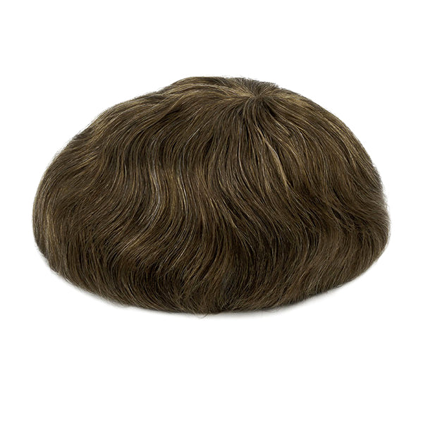 Ridge men's hair system, colour #710