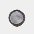Tide Crown hair system — 0.06mm thin skin crown piece