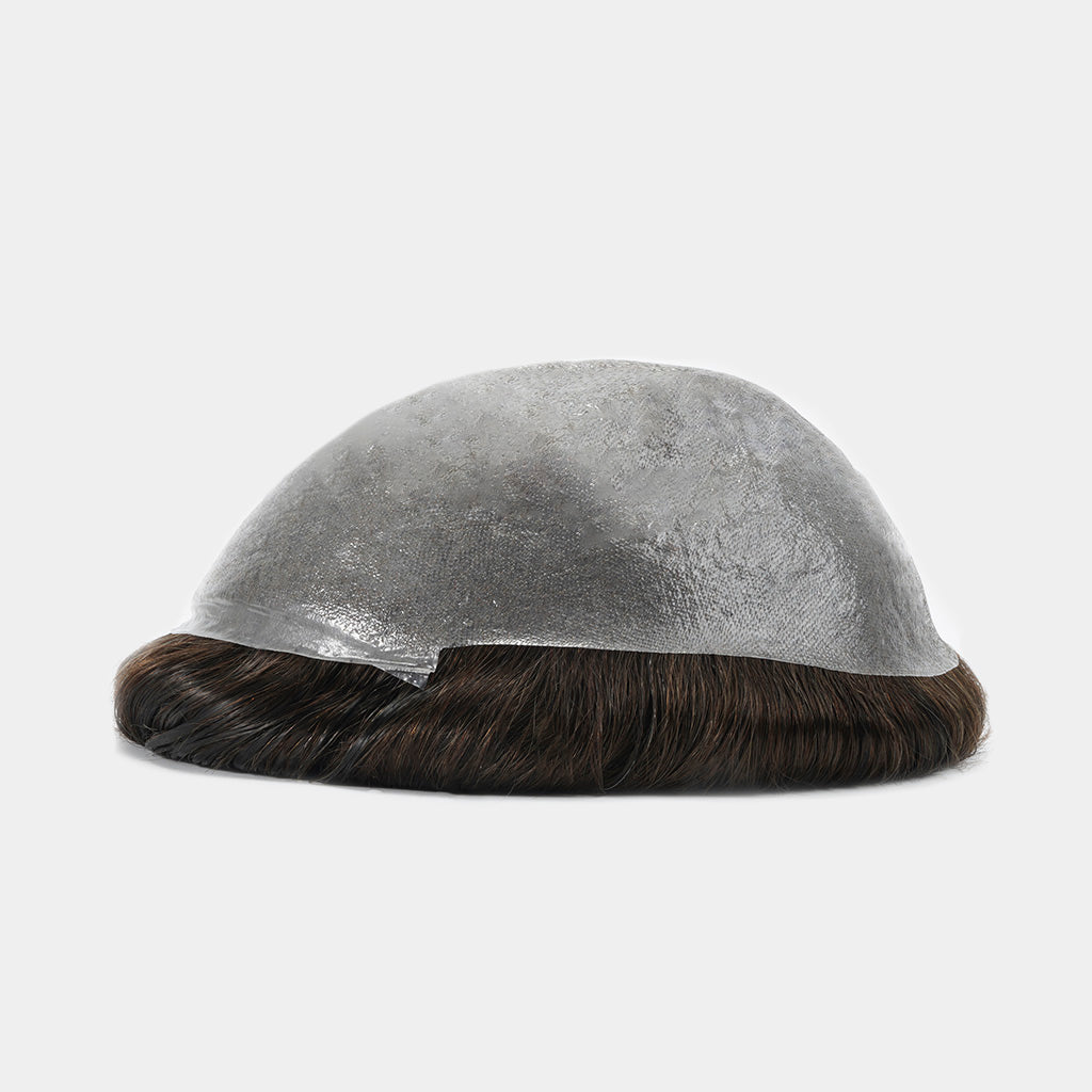 Tide Men's Hair System — 0.06mm Thin Skin