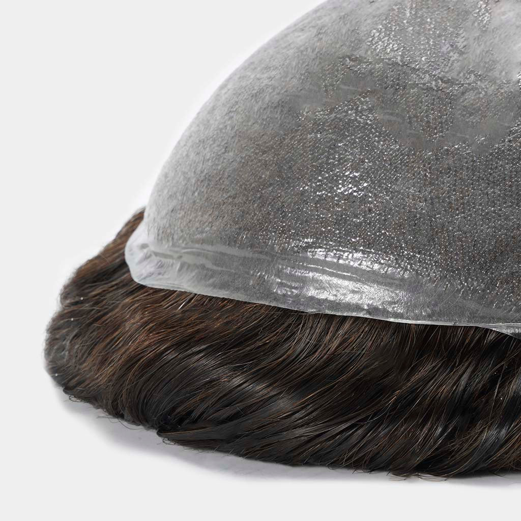 Tide men's hair system — 0.06mm Thin Skin
